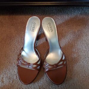 Guess by Marciano heels